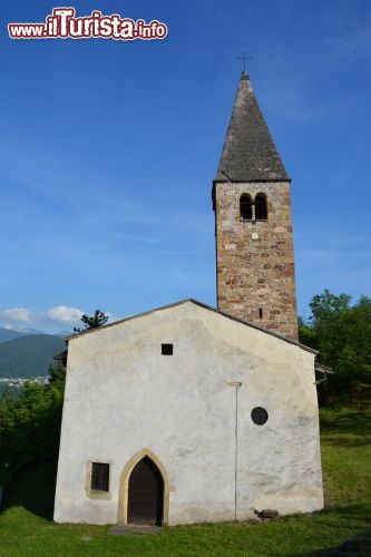 Immagine La storica chiesa di San Floriano a Giovo in Trentino