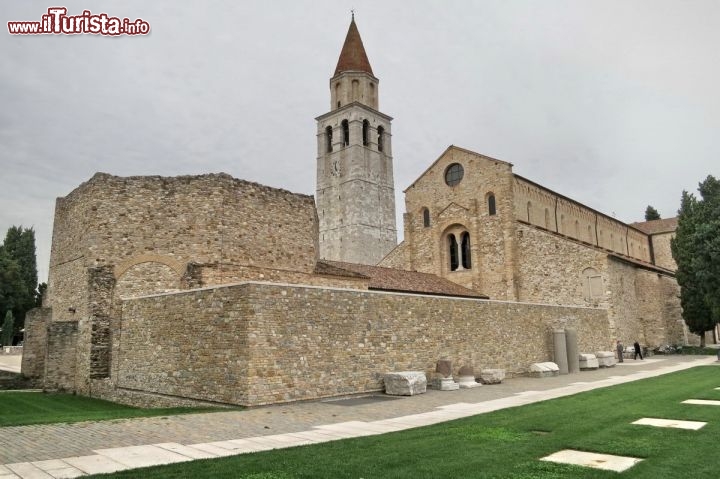 Immagine La Basilica di Santa Maria Assunta ad Aquileia