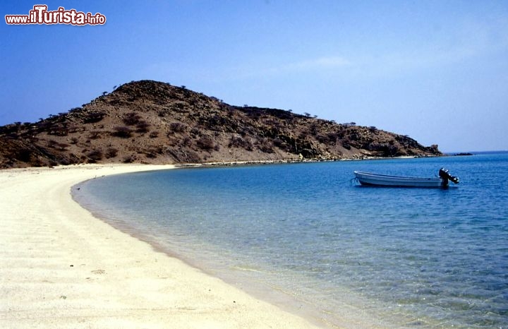 Immagine Arcipelago Dahlak Eritrea - Foto di Giulio Badini