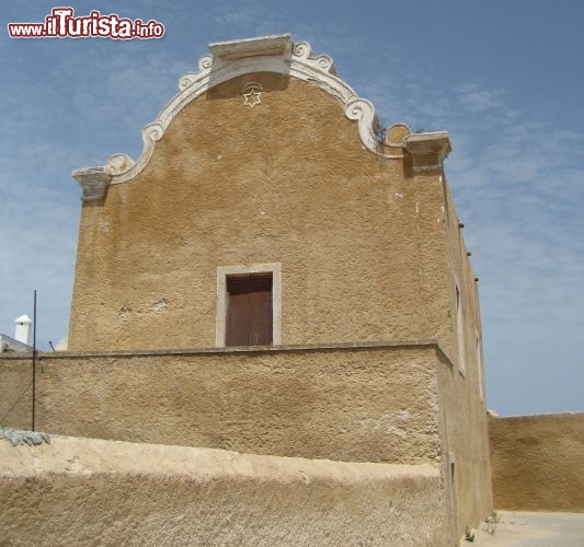 Immagine Bastione sulle mura di El Jadida: in fotografia una Sinagoga del Marocco - Cortesia foto Vysotsky (Wikimedia)