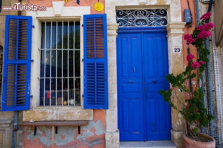 Immagine Casa tradizionale nel centro di Nicosia a Cipro - © Antonis Anastasiades / Shutterstock.com