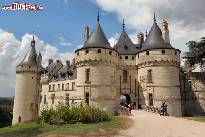 Immagine Il Castello di Chaumont sur Loire - © TAF - Fotolia.com