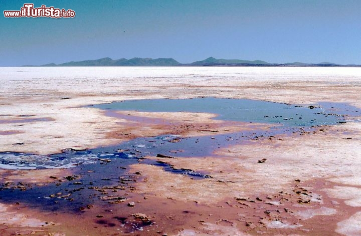 Immagine Deserto di sale in Bolivia -  Foto di Giulio Badini i Viaggi di Maurizio Levi 