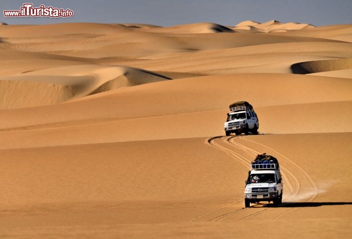 Immagine Deserto egiziano: il tour delle oasi d'Egitto con I Viaggi Maurizio Levi