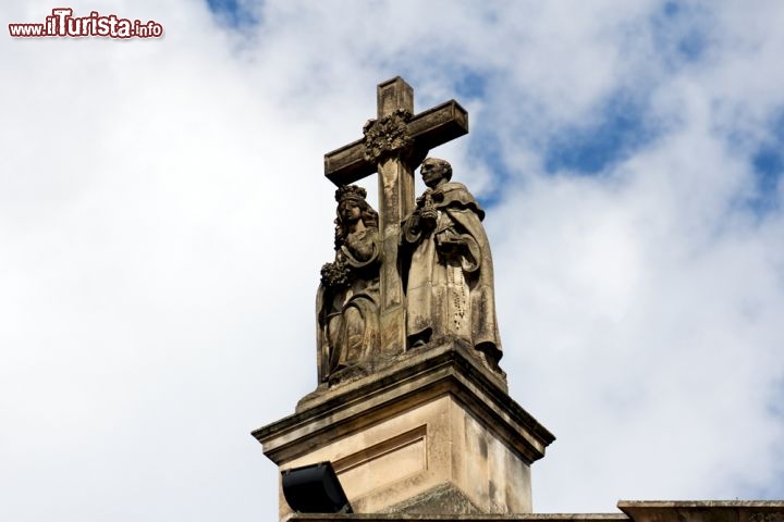 Immagine Un dettaglio della Cattedrale di Bogotà, Colombia - © Jannis Tobias Werner / Shutterstock.com