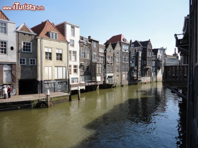 Immagine Dordrecht e il fiume Oude Maas