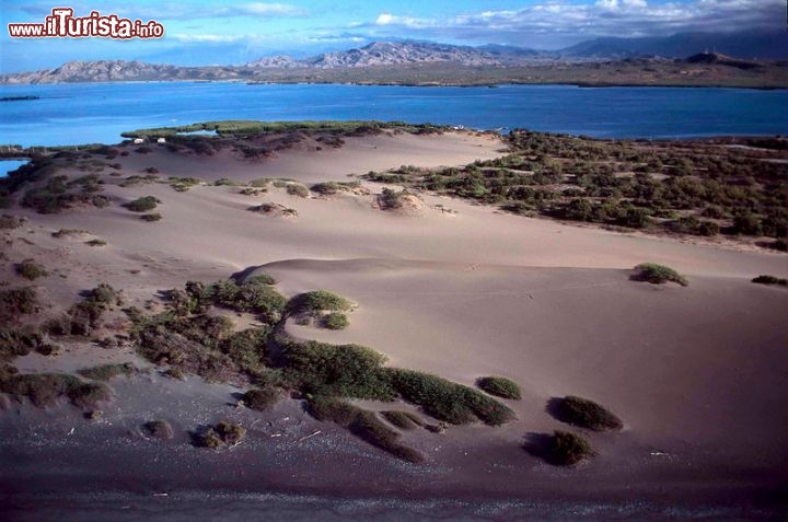 Immagine Un campo di dune di sabbia a Banì vicino a Barahona, Repubblica Dominicana - © Dominican Repubblic Ministry of Tourism