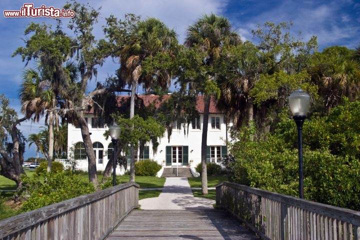 Immagine Edson Keith Estate a Sarasota in Florida (USA) - © Steve Carroll / Shutterstock.com