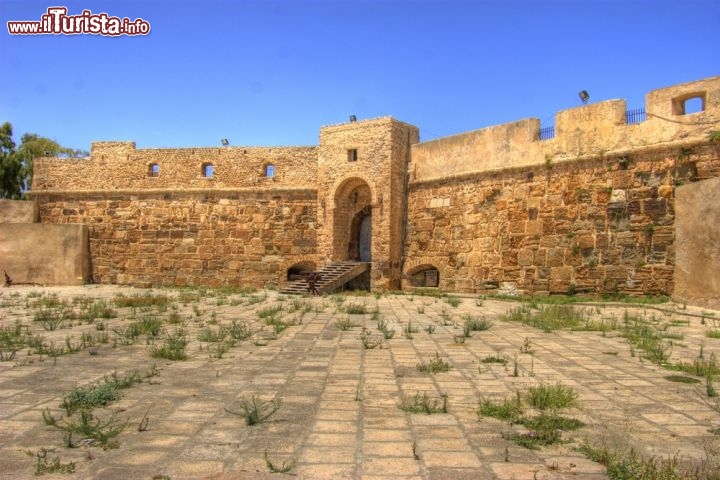 Immagine Il Forte di Spagna a Bizerte, nord Tunisia - © LouLouPhotos / Shutterstock.com