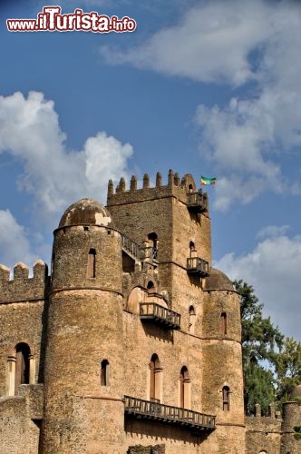 Immagine Gondar Castello di Fasilides Fasil Ghebbi