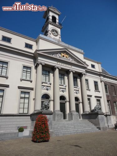 Immagine Il municipio di Dordrecht