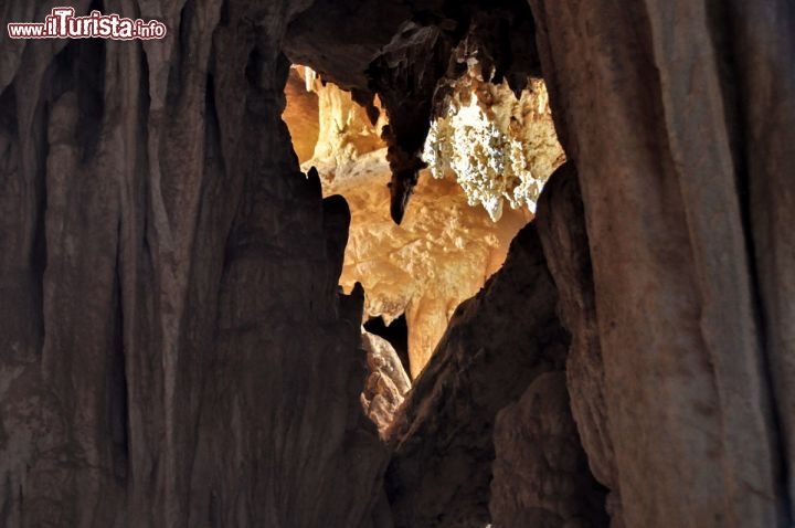 Immagine Il cuore all'interno della Djara Cave in Egitto - In collaborazione con I Viaggi di Maurizio Levi