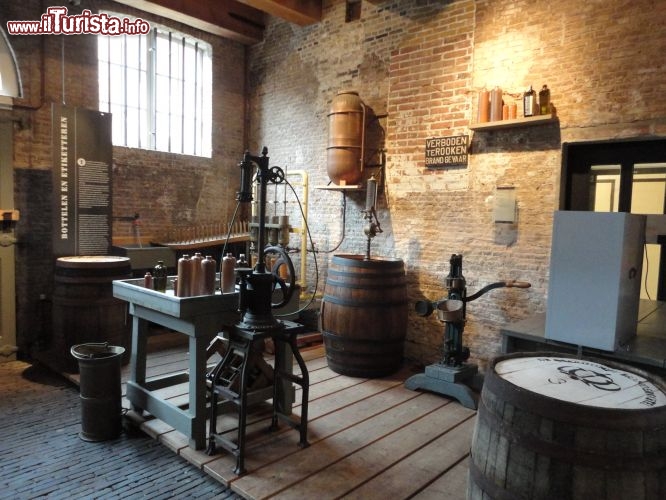 Immagine Jenevermuseum, il museo del tipico gin olandese jenever a Schiedam
