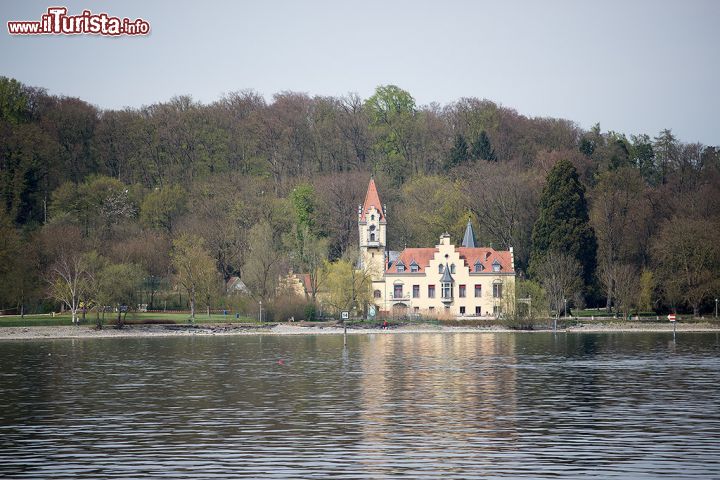 Immagine Il Lago di Costanza si trova vicino all'omonima città del sud della Germania