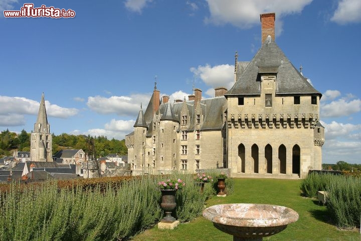 Immagine Langeais, Valle della Loira: il famoso Castello di Luigi XI - foto © JM Laugery
