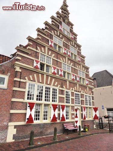 Immagine Leiden Olanda la città natale di Rembrandt