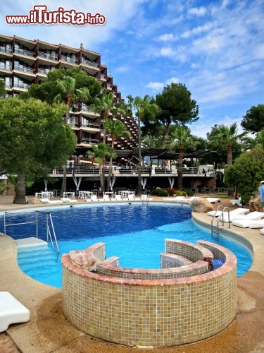 Immagine Melia de Mar, il famoso hotel di Maiorca, isole Baleari