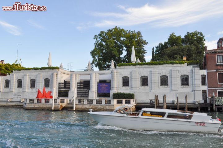 Immagine Peggy Guggenheim collezione d'arte a Venezia - © s74 / Shutterstock.com