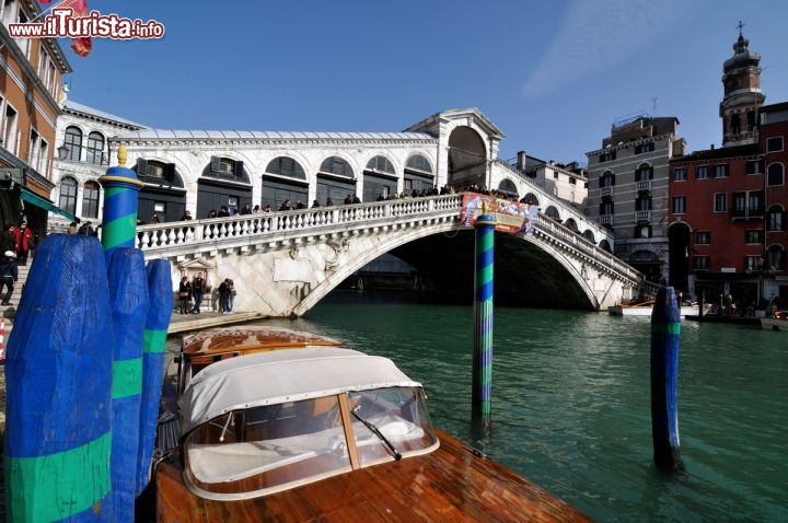 Immagine Ponte di Rialto a Venezia