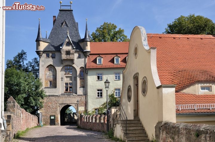 Immagine La Porta di Albrechtsburg a Meissen - © hal pand / Shutterstock.com