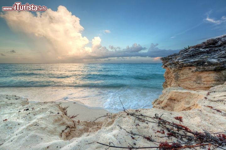 Immagine Riviera Maya: la spiaggia e la costa di Playacar, Quintana roo, Messico - © Patryk Kosmider / Shutterstock.com