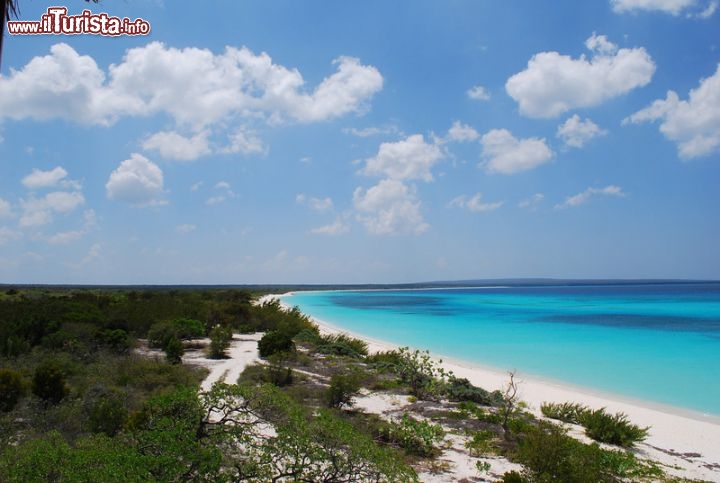 Immagine La splendida spiaggia corallina di Bahia de las Aguilas a Barahona - © Dominican Repubblic Ministry of Tourism