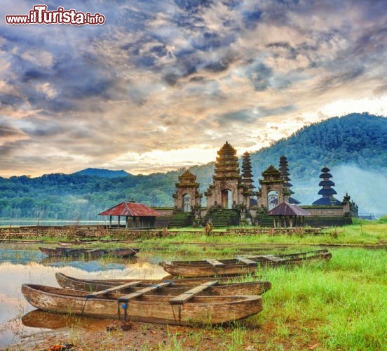Immagine Tempio di Komala Tirta, Isola di Bali, Indonesia