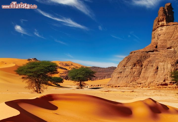 Immagine Tradart Acacus, il magico deserto dell'Algeria - © Pichugin Dmitry / Shutterstock.com