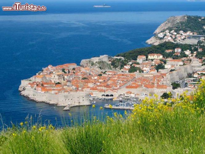 Immagine Antica città di Dubrovnik, Croazia - © teap / iStockphoto LP.