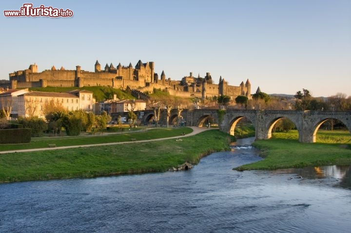 Immagine Carcassonne, vista panoramica - © JavierGil1000 / iStockphoto LP.
