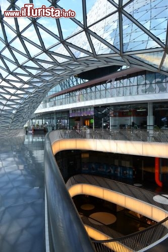 Immagine Centro commerciale zeil a Francoforte