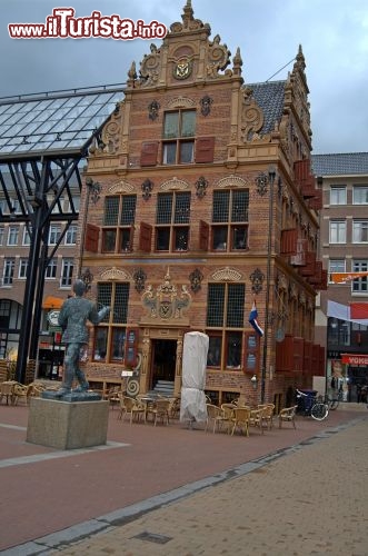 Immagine Il Gold Palace si trova in centro a Groningen, la città del nord dei Paesi Bassi