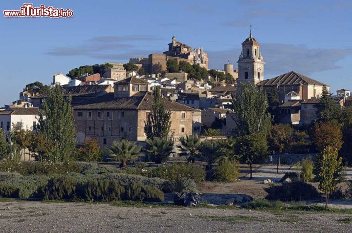 Immagine Il borgo di Caravaca de la Cruz, regione di Murgia, Spagna