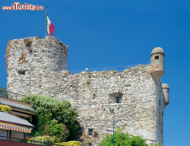Immagine Il castello di Santa Margherita Ligure - © Fradkina Victoria / Shutterstock.com