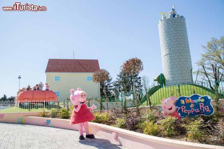 Immagine Il Mondo di Peppa Pig vi aspetta nel parco di Leolandia