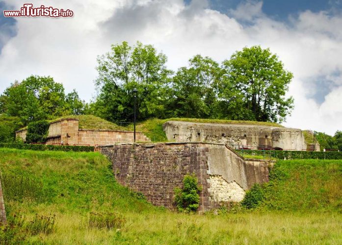 Immagine Le fortificazioni di Vauban a Neuf_Brisach Alsazia - © Pecold / Shutterstock.com