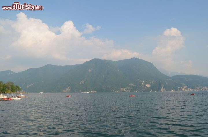 Immagine Lugano, vista del grande lago