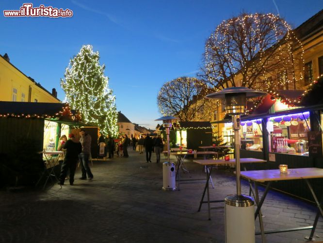 Immagine La visita ai mercatini di Natale di Eisenstadt in Austria.