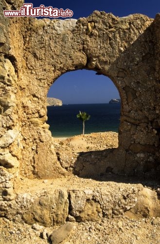 Immagine Sulle coste dell'Oman abbondano le testimonianze del glorioso passato del sultanato - Copyright Ufficio del Turismo del Sultanato dell'Oman