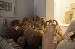 Nel museo Archeologico di Grosseto