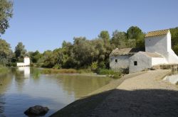 Antico Mulino della regione di Alcala de Guadaira in Andalusia, Spagna - © monysasu / Shutterstock.com