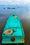 Barca solitaria presso la località di Ham Ninh, sull'isola di Phu Quoc nel Vietnam - © Frank Fischbach / Shutterstock.com