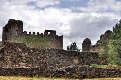 La Camelot d'Etiopia: a Gondar il Fasil Ghebbi