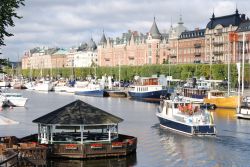 Stoccolma: Tour in battello tra i canali storici
