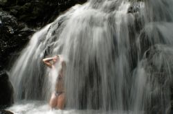 Una cascata della Costa Rica: quando la natura divente benessere a 360*