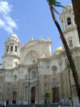 Cattedrale di Cadice in Andalusia - Foto ...