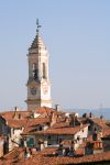 Particolare del centro storico di Ivrea in Piemonte  - © ArturKo/ Shutterstock.com