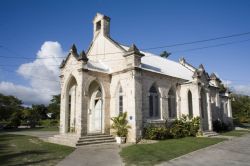 La Chiesa St-Davids a Barbados, edificio di culto anglicano che si trova a Holetown, nella parrocchia di St James - Fonte: Barbados Tourism Authority