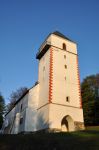 La chiesa S.Bolfenk a Maribor, Slovenia - Centro dell'eredità culturale e religiosa di Maribor, la chiesa di S.Bolfenk è immersa nel paesaggio naturale del territorio sloveno. ...
