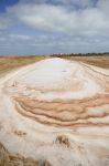 Un desposito di sale sull'isola di Sal a Capoverde - © AQUAZOOM / Shutterstock.com